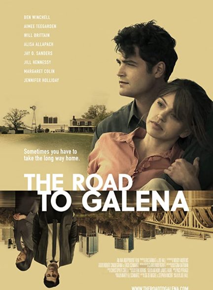 دانلود فیلم جاده گالینا The Road to Galena