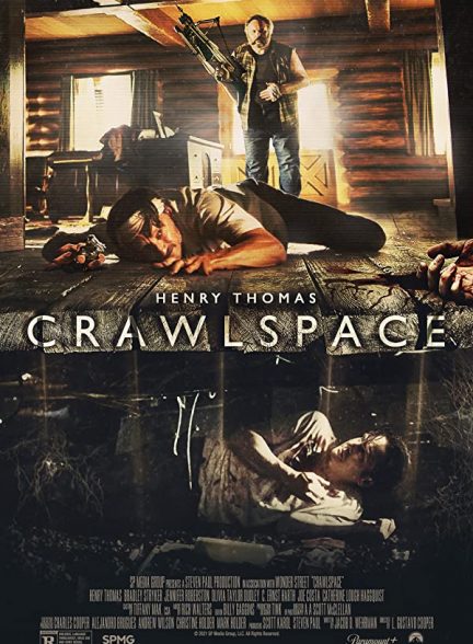 دانلود فیلم فضای خزیدن Crawlspace 2022