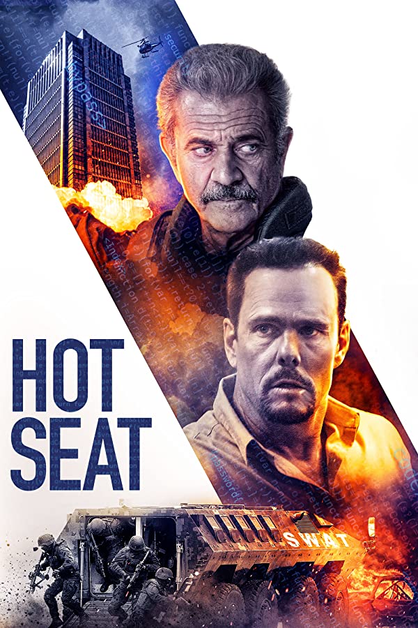 دانلود فیلم Hot Seat 2022 موقعیت تعیین کننده