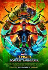 دانلود فیلم ثور 3 رگناروک Thor: Ragnarok 2017
