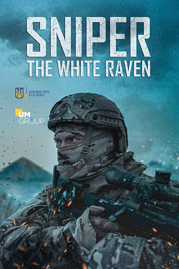 فیلم تک تیرانداز کلاغ سفید Sniper. The White Raven 2022