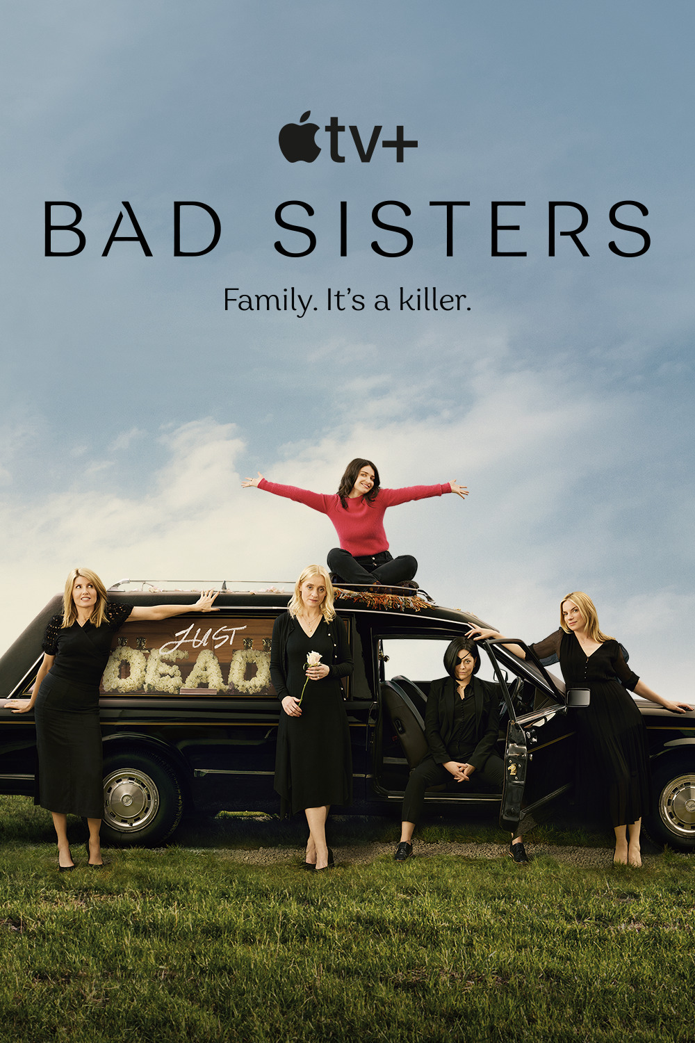 دانلود سریال Bad Sisters 2022 خواهران بد
