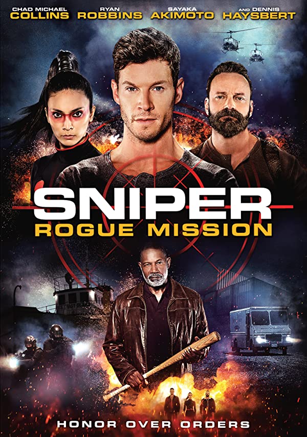 دانلود فیلم Sniper: Rogue Mission