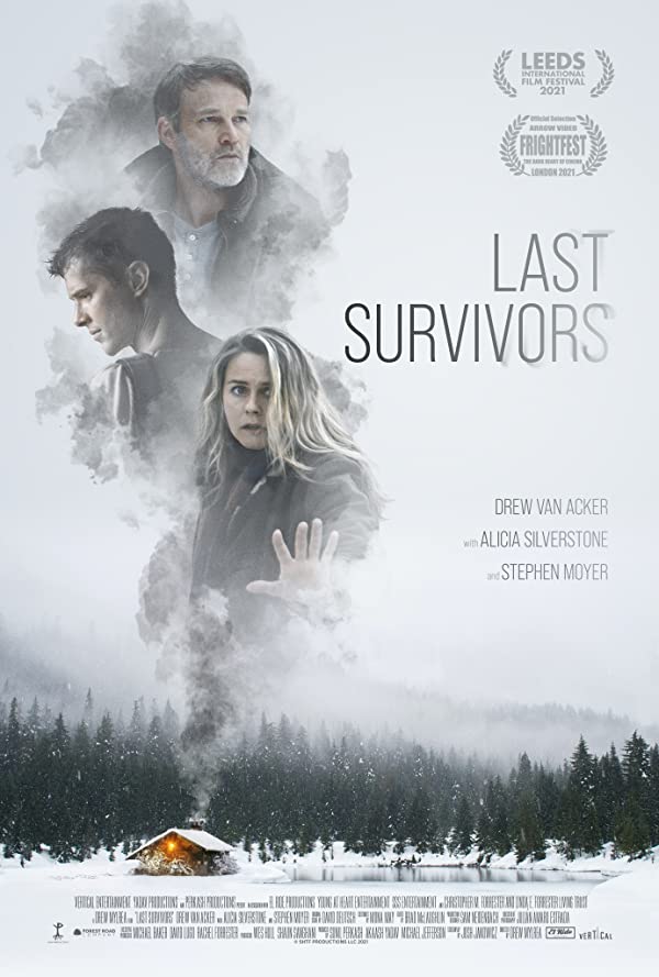فیلم آخرین بازماندگان Last Survivors 2021