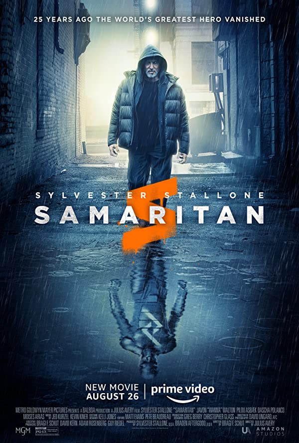 فیلم سامری Samaritan 2022