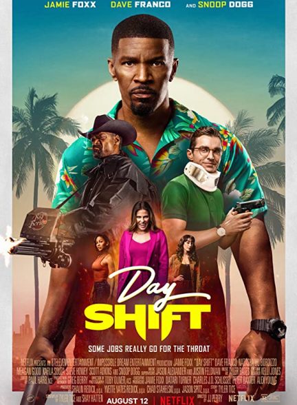 فیلم Day Shift 2022 شیفت روز
