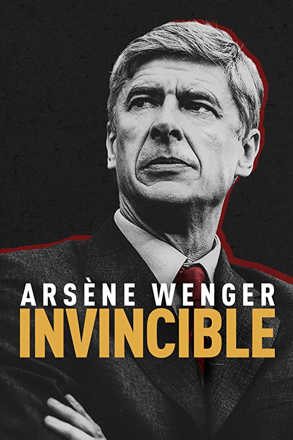 دانلود فیلم آرسن ونگر Arsène Wenger: Invincible