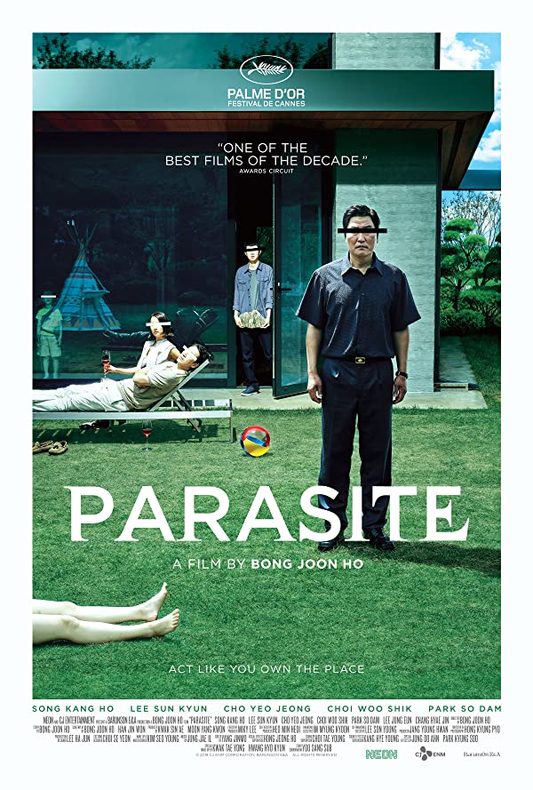 فیلم انگل 2019 Parasite