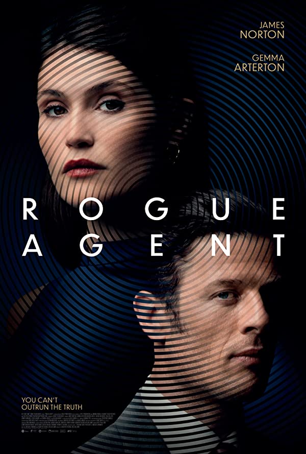 فیلم مامور سرکش Rogue Agent 2022
