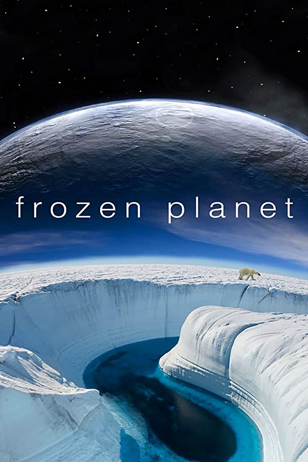 دانلود سریال سیاره یخ زده Frozen Planet