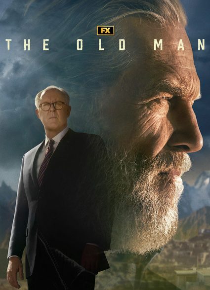سریال پیرمرد The Old Man 2022