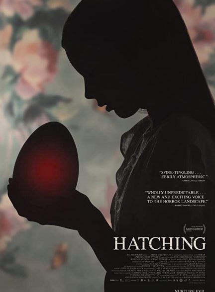 دانلود فیلم Hatching 2022 جوجه کشی