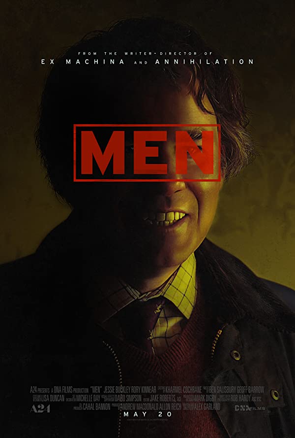 فیلم مردان Men 2022