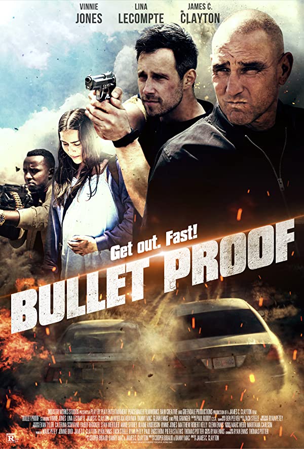 فیلم ضد گلوله Bullet Proof 2022