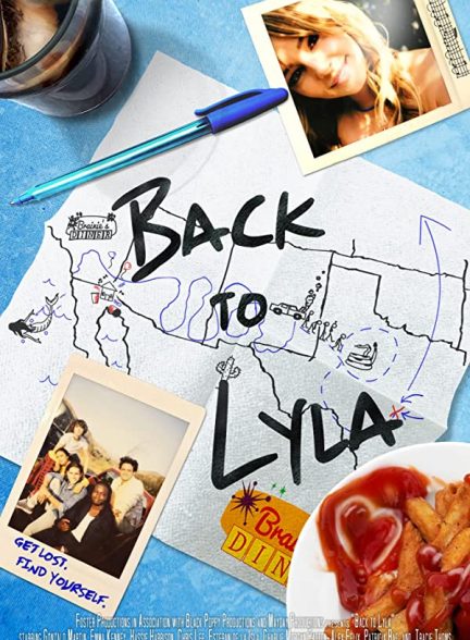 دانلود فیلم بازگشت به لیلا Back to Lyla