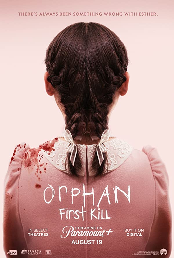 فیلم یتیم اولین قتل Orphan  First Kill 2022