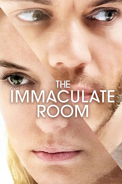 دانلود فیلم The Immaculate Room 2022 اتاق بی عیب و نقص