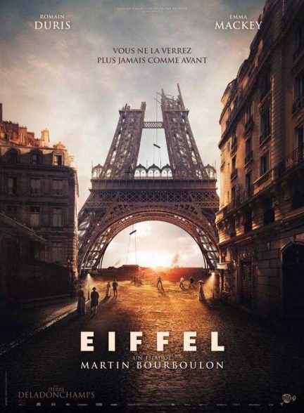 فیلم ایفل Eiffel 2021