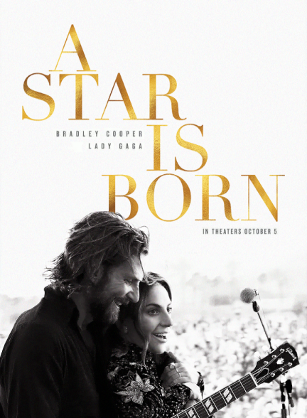 فیلم ستاره ای متولد شده است A Star Is Born 2018