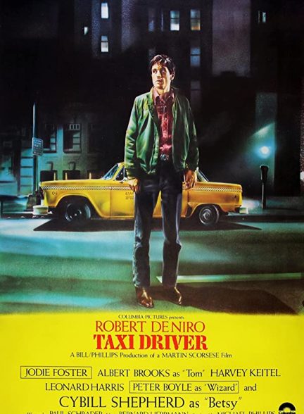 فیلم راننده تاکسی Taxi Driver 1976