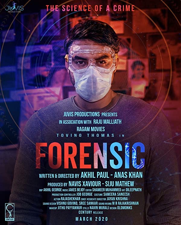دانلود فیلم پزشکی قانونی Forensic 2020