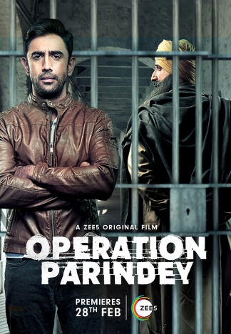 دانلود فیلم عملیات پاریندی 2020 Operation Parindey