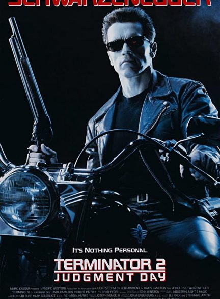 دانلود فیلم نابودگر 2 – روز داوری Terminator 2: Judgment Day