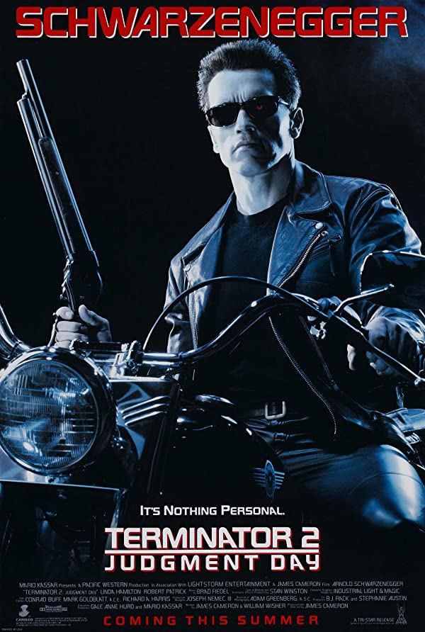 دانلود فیلم نابودگر 2 – روز داوری Terminator 2: Judgment Day