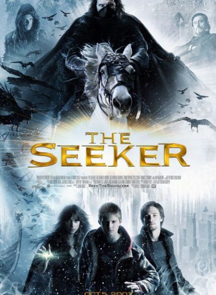 دانلود فیلم جستجوگر The Seeker: The Dark Is Rising 2007