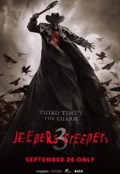 دانلود فیلم مترسک های ترسناک 3 Jeepers Creepers 3 2017
