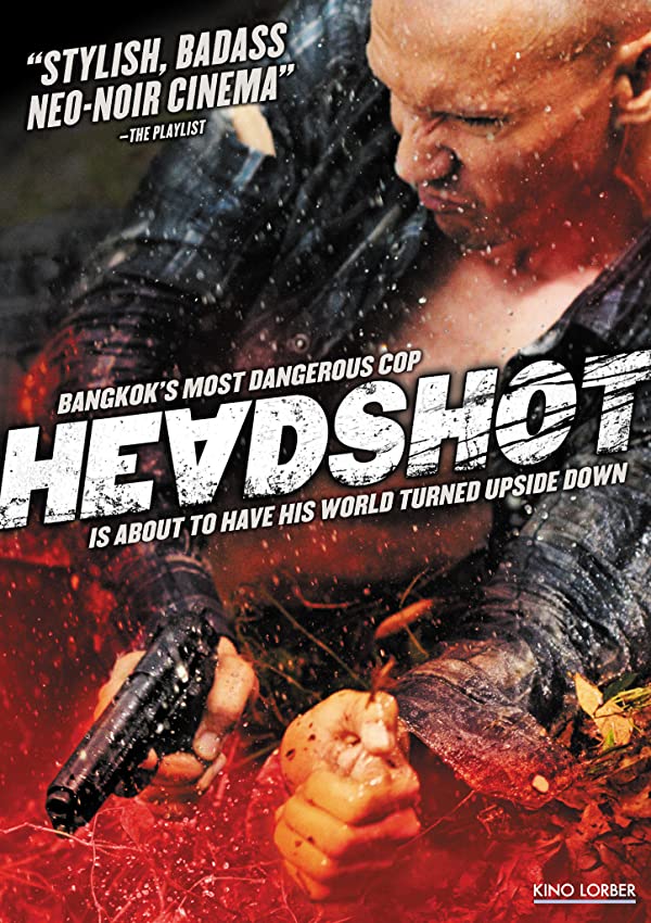 دانلود فیلم شلیک به سر Headshot 2011
