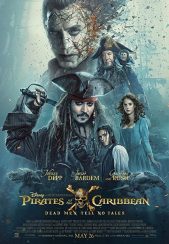 فیلم دزدان دریایی کارائیب 5 مرده ها قصه نمیگویند Pirates of the Caribbean: Dead Men Tell No Tales 2017