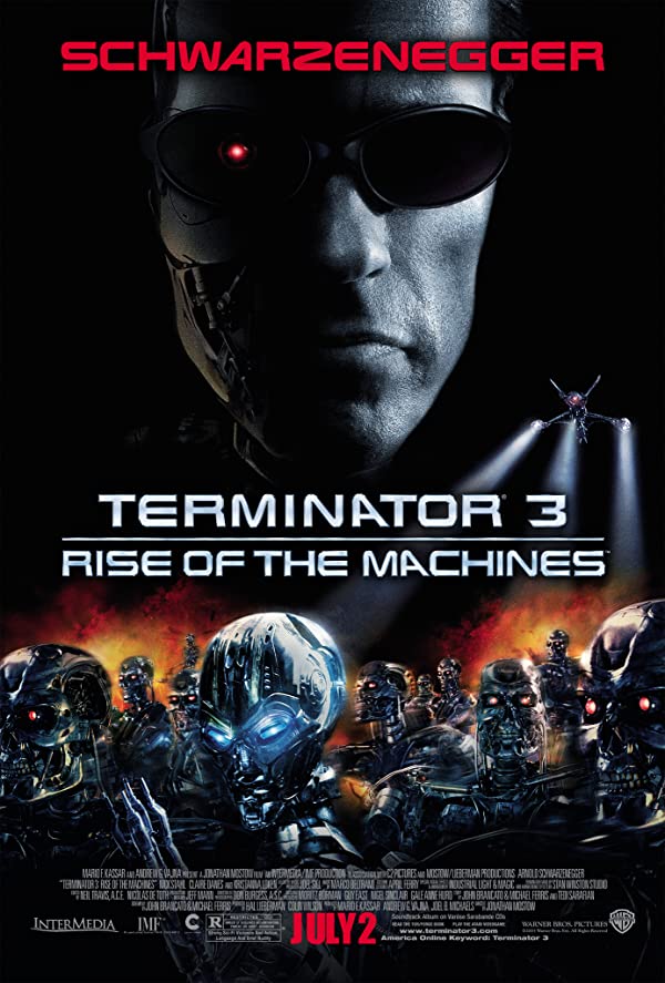 دانلود فیلم نابودگر 3 – خیزش ماشینها Terminator 3: Rise of the Machines