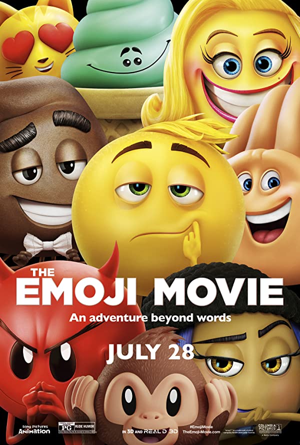 انیمیشن ایموجی The Emoji Movie 2017