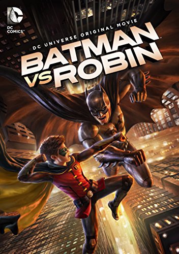 دانلود فیلم بتمن علیه رابین Batman vs. Robin