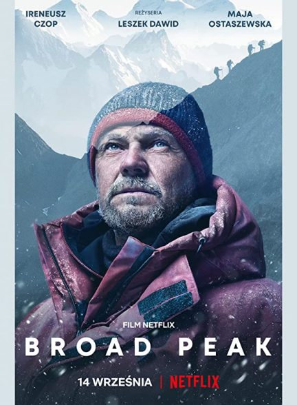 فیلم برود پیک Broad Peak 2022