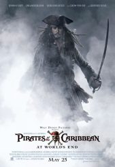 فیلم دزدان دریایی کارائیب 3 پایان دنیا Pirates of the Caribbean: At World’s End 2007