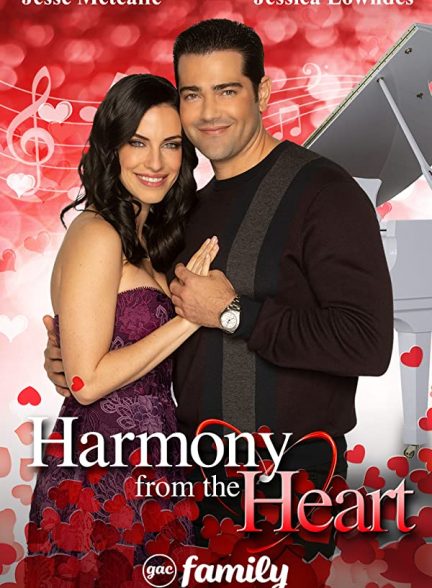دانلود فیلم هارمونی از ته دل Harmony from the Heart 2022