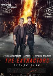 فیلم نقشه فرار 3 ایستگاه شیطان Escape Plan: The Extractors 2019