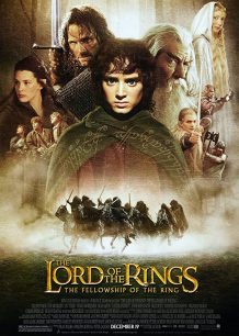 فیلم ارباب حلقه‌ها یاران حلقه The Lord of the Rings: The Fellowship of the Ring 2001