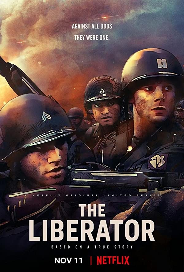 دانلود انیمیشن سریالی آزادی خواه The Liberator 2020
