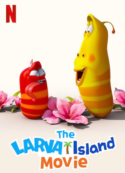 دانلود انیمیشن جزیره لاروا  The Larva Island Movie
