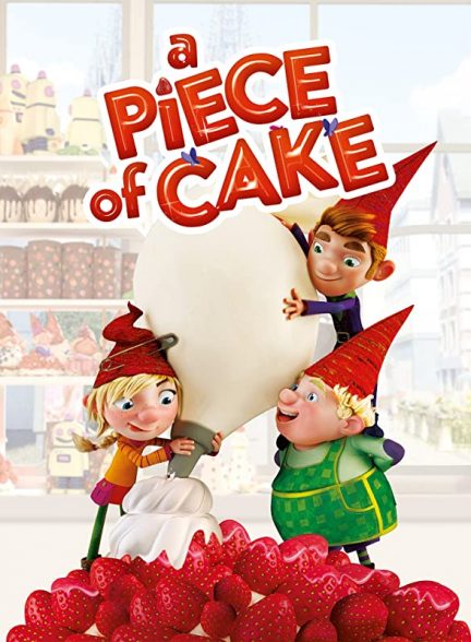 دانلود انیمیشن پخت و پز متفاوت A Piece of Cake