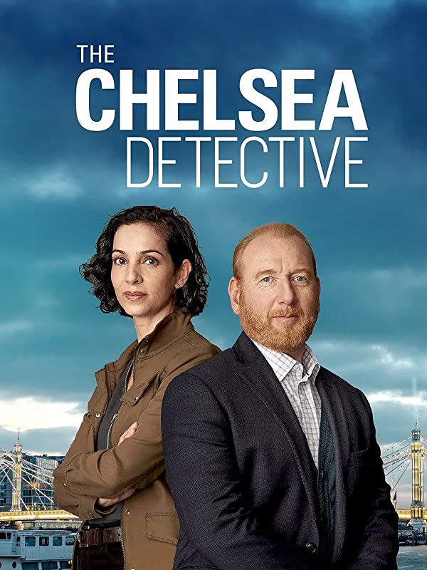 دانلود سریال کارآگاه چلسی The Chelsea Detective 2022