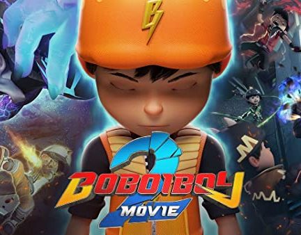 فیلم بوبو قهرمان کوچک BoBoiBoy Movie 2