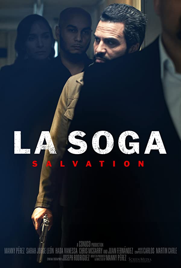 فیلم لا سوگا ۲ رستگاری La Soga: Salvation 2021