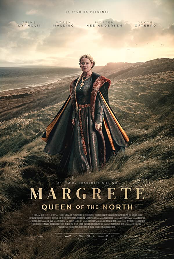 دانلود فیلم مارگرت ملکه شمال Margrete: Queen of the North 2021