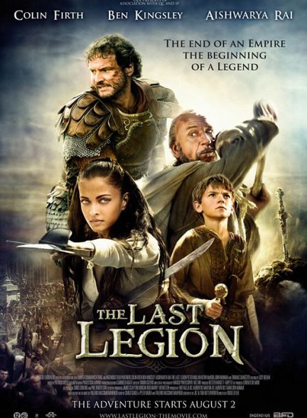 دانلود فیلم The Last Legion 2007 آخرین سپاه