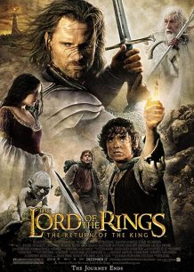 فیلم ارباب حلقه‌ها بازگشت پادشاه The Lord of the Rings: The Return of the King 2003