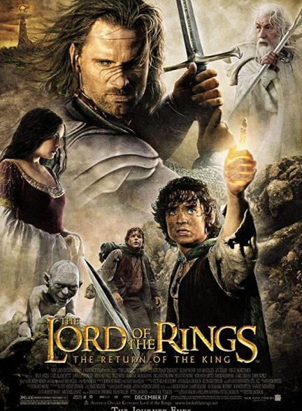 فیلم ارباب حلقه‌ها بازگشت پادشاه The Lord of the Rings: The Return of the King 2003